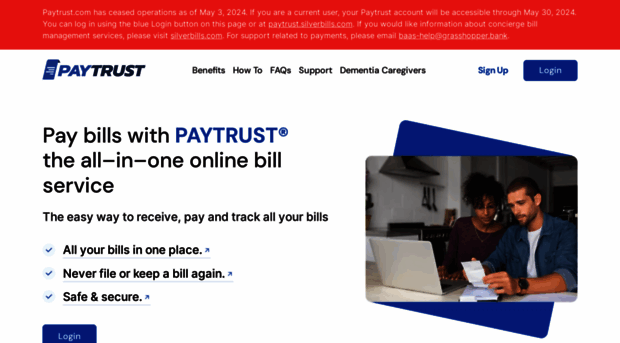 paytrust.com