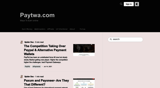 paytwa.com