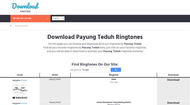 payungteduh.download-ringtone.com