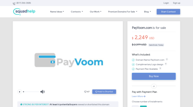 payvoom.com