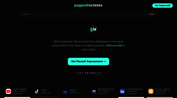 paywallscreens.com