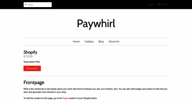 paywhirl.myshopify.com