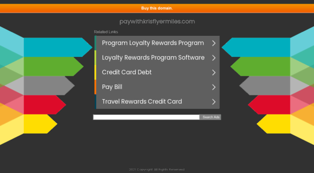 paywithkrisflyermiles.com