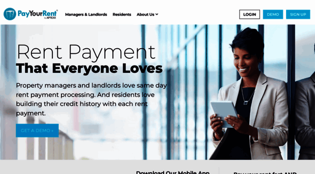 payyourrent.com