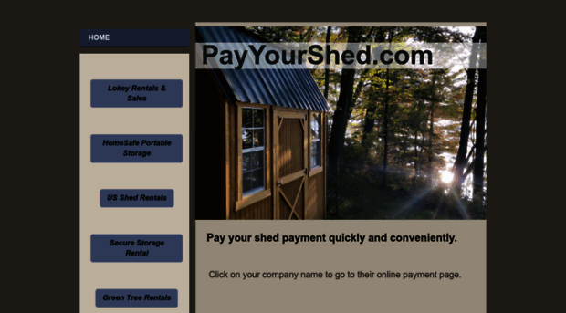 payyourshed.com