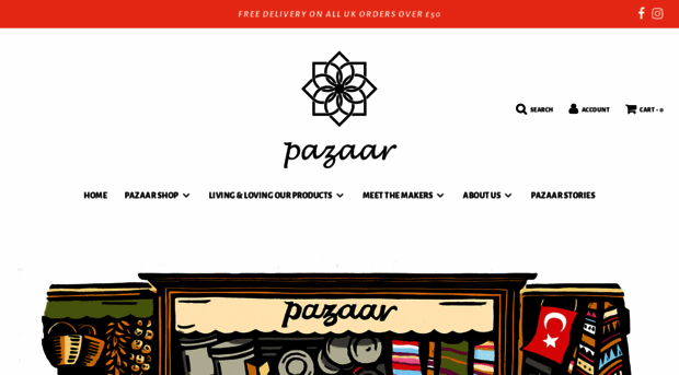 pazaar.co.uk