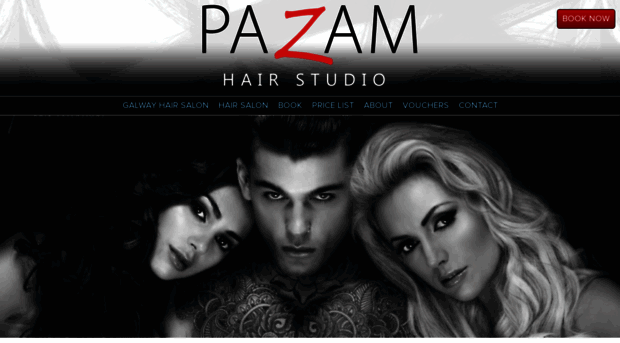 pazamhairstudio.com