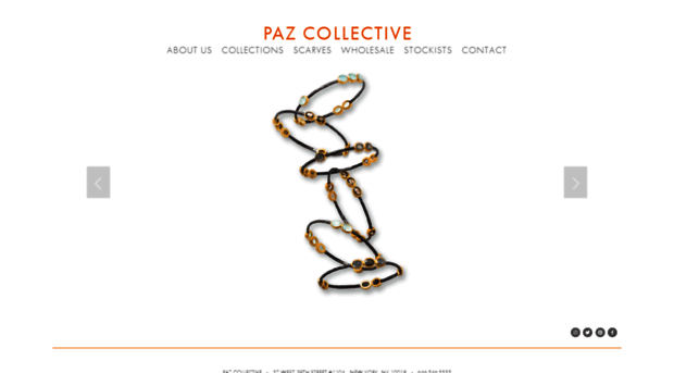 pazcollective.com