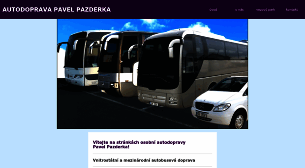 pazderkabus.cz