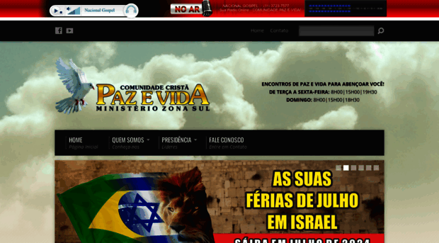 pazevida.com.br