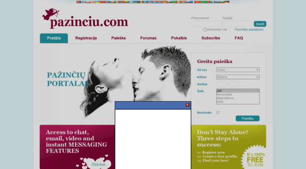 pazinciu.com