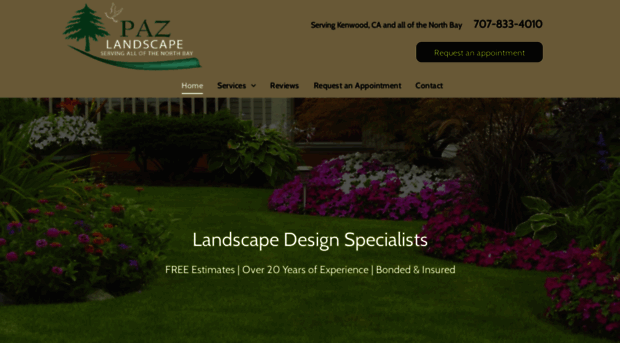 pazlandscape.net