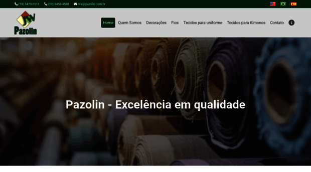 pazolin.com.br