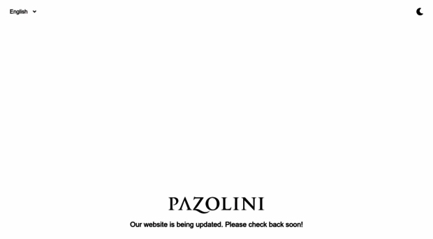 pazolini.com