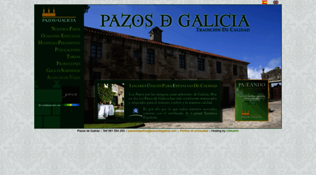 pazosdegalicia.com