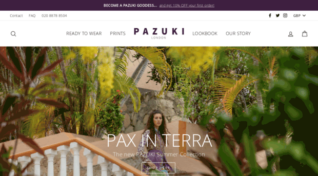 pazuki.co.uk