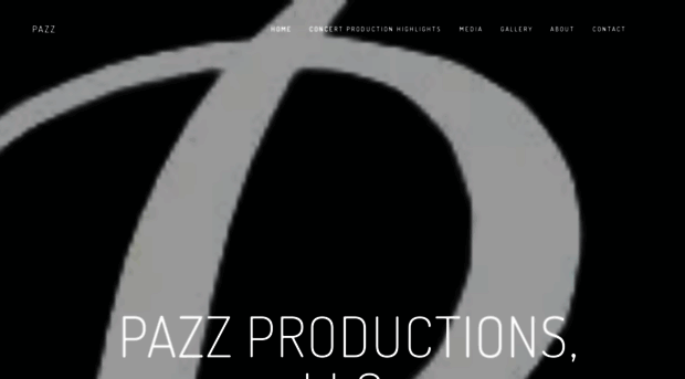 pazzmusic.com