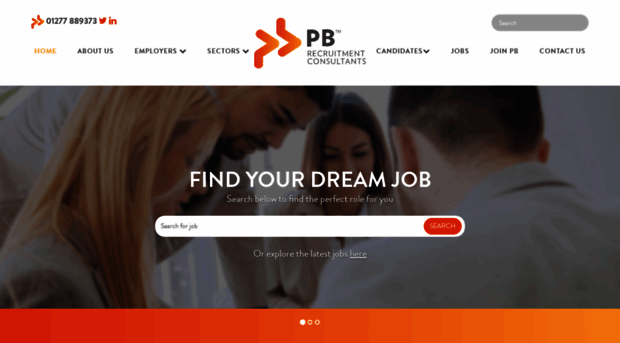 pb-recruitment.co.uk