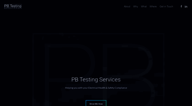 pb-testing.co.uk