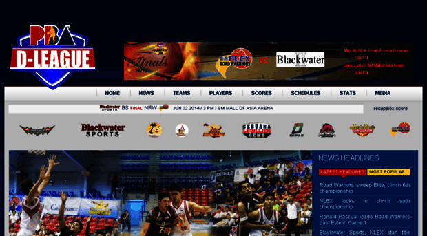 pbadleague.com.ph