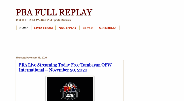 pbafullreplay.blogspot.ae