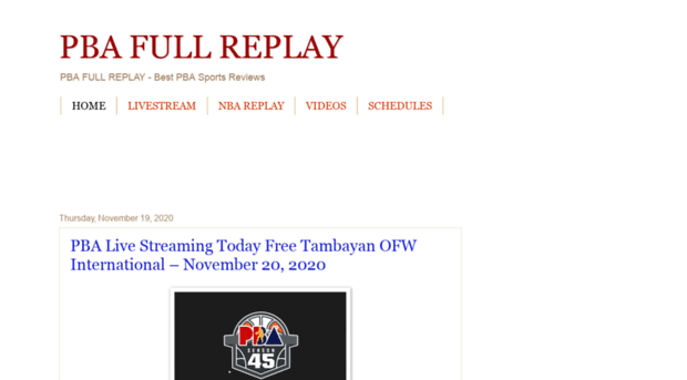 pbafullreplay.blogspot.com