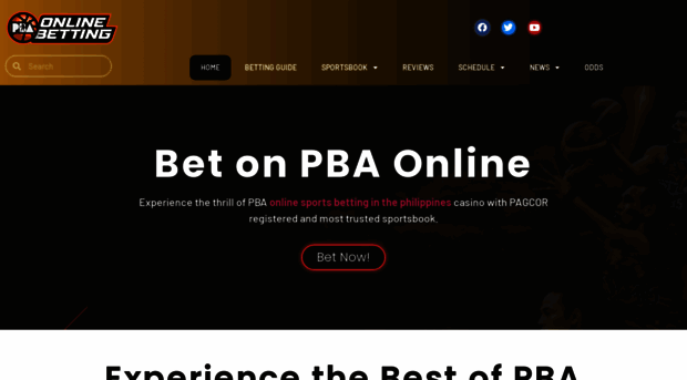 pbaonlinebetting.ph