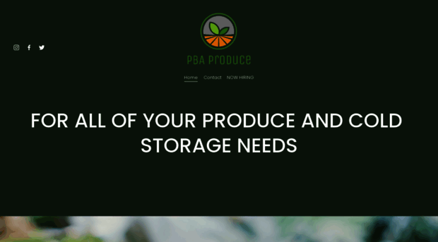 pbaproduce.com