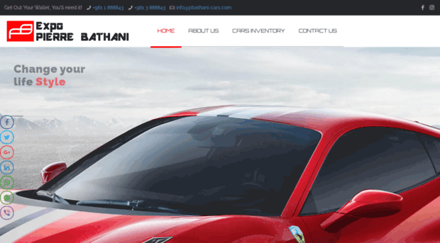 pbathani-cars.com