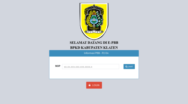 pbb.klatenkab.go.id