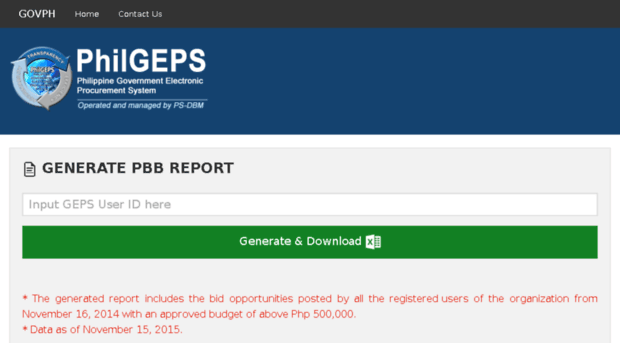 pbb.philgeps.gov.ph