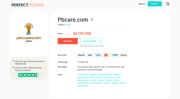 pbcare.com