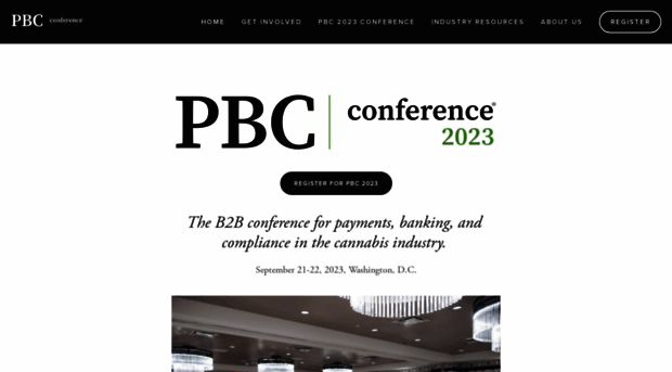 pbcconference.com