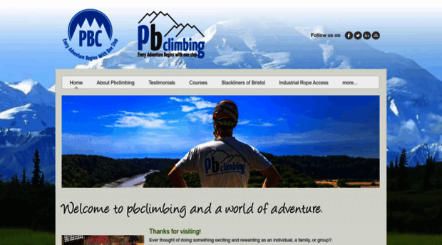 pbclimbing.com