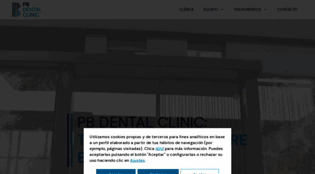pbdentalclinic.com