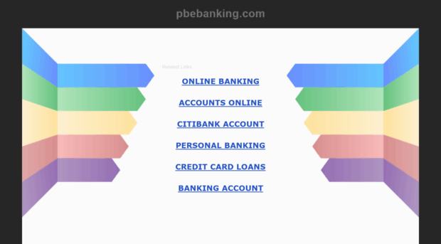 pbebanking.com