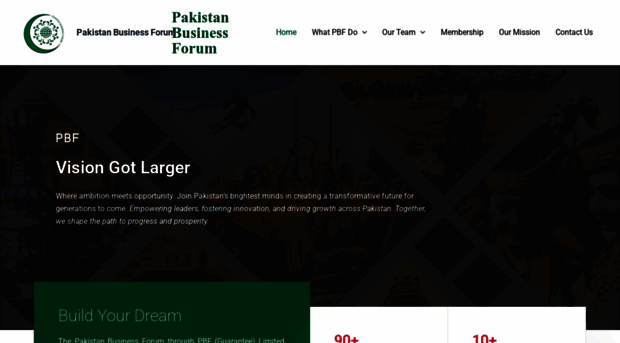 pbf.org.pk