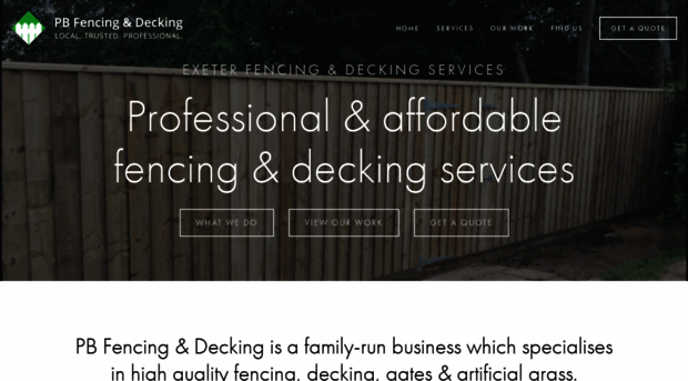 pbfencinganddecking.com