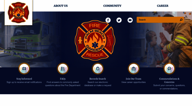 pbgfire.com