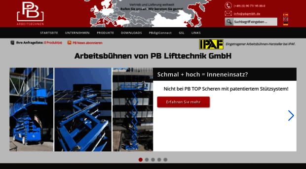 pbgmbh.de