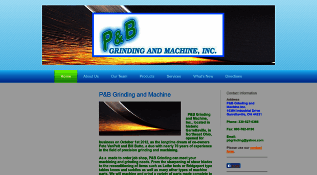 pbgrinding.com