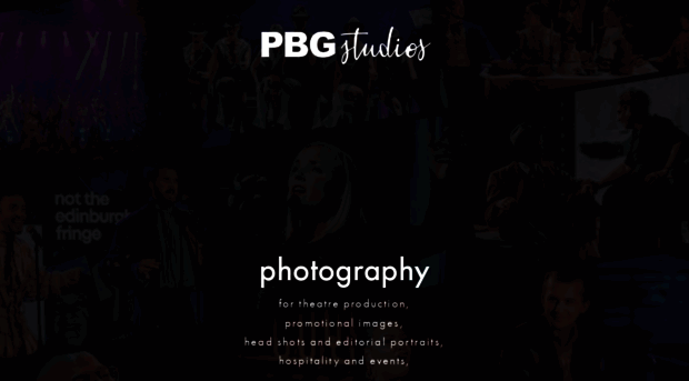 pbgstudios.com