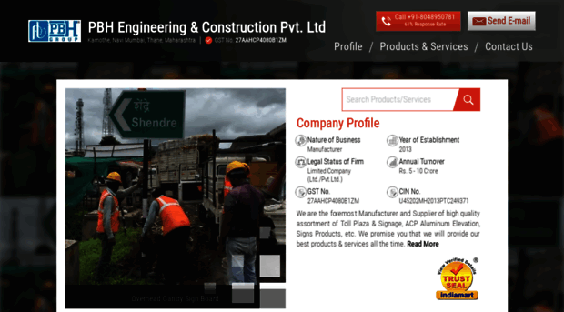 pbhconstruction.net