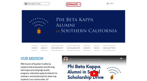 pbksocalalumni.com