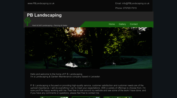 pblandscaping.co.uk