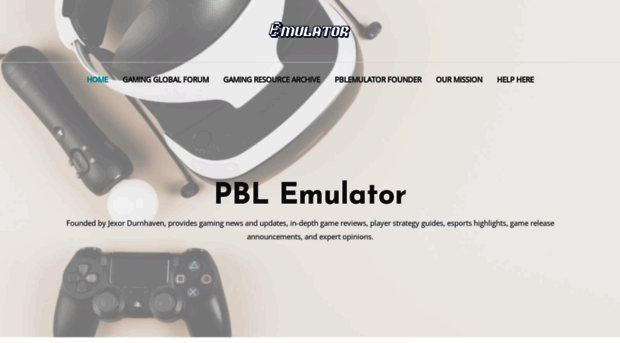 pblemulator.com