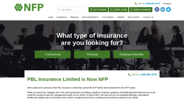 pblinsurance.com