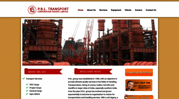 pbltransport.co.in