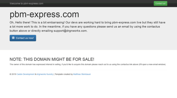 pbm-express.com