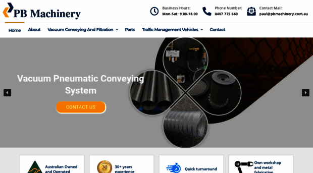 pbmachinery.com.au